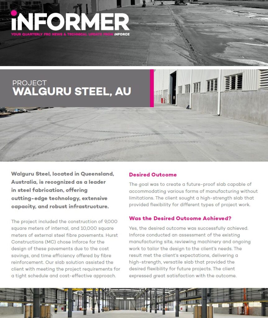 ISSUE 15: THE INFORMER